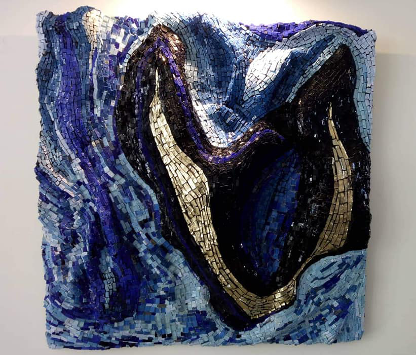 Σύγχρονο ψηφιδωτό